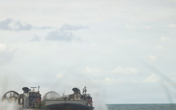 22nd MEU Marines and Sailors return to Camp Lejeune after a nearly 10-month deployment