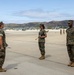 Marine Corps Air Station Camp Pendleton Relief and Appointment