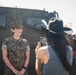 I MIG Marines support Valley Center Stampede Rodeo
