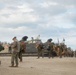 22nd MEU Marines and Sailors return to Camp Lejeune after a nearly 10-month deployment