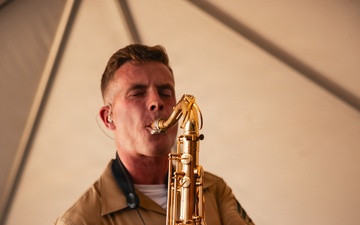 I MIG Marines support Valley Center Stampede Rodeo