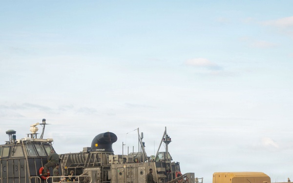 22nd MEU Marines and Sailors return to Camp Lejeune after a nearly 10-month deployment