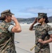 Marine Corps Air Station Camp Pendleton Relief and Appointment