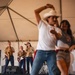 I MIG Marines support Valley Center Stampede Rodeo