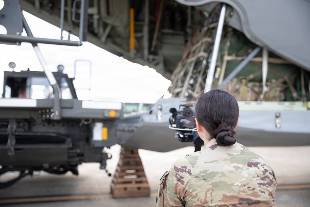 JTF-DC welcomes new arrivals