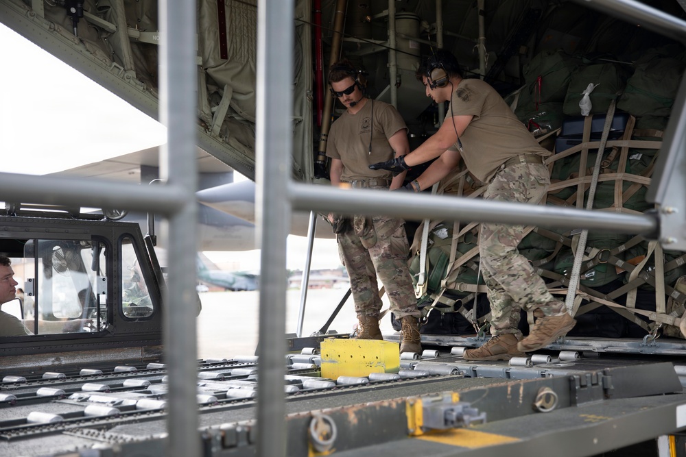 JTF-DC welcomes new arrivals