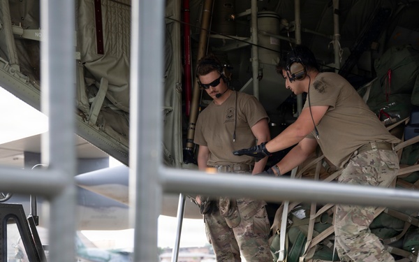 JTF-DC welcomes new arrivals