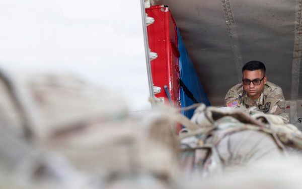 JTF-DC welcomes new arrivals