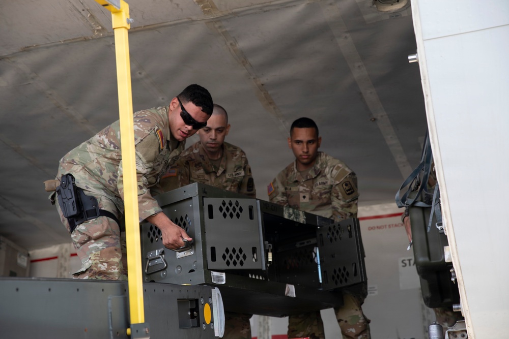 JTF-DC welcomes new arrivals