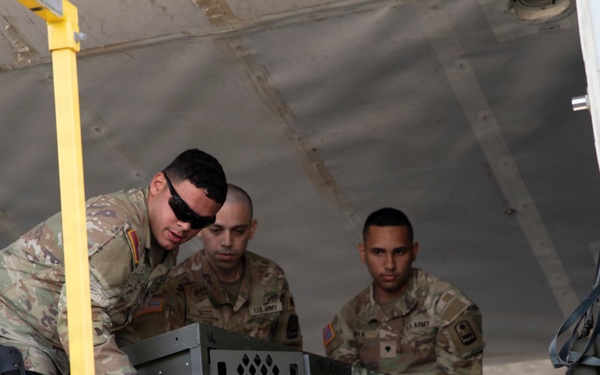 JTF-DC welcomes new arrivals