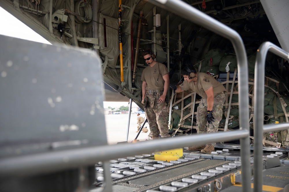 JTF-DC welcomes new arrivals