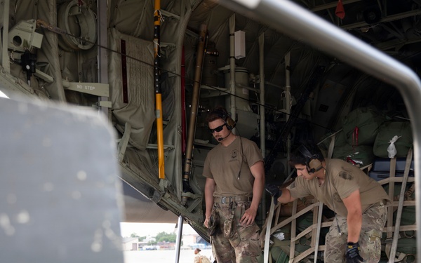 JTF-DC welcomes new arrivals