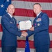 49th Mission Support Group Change of Command