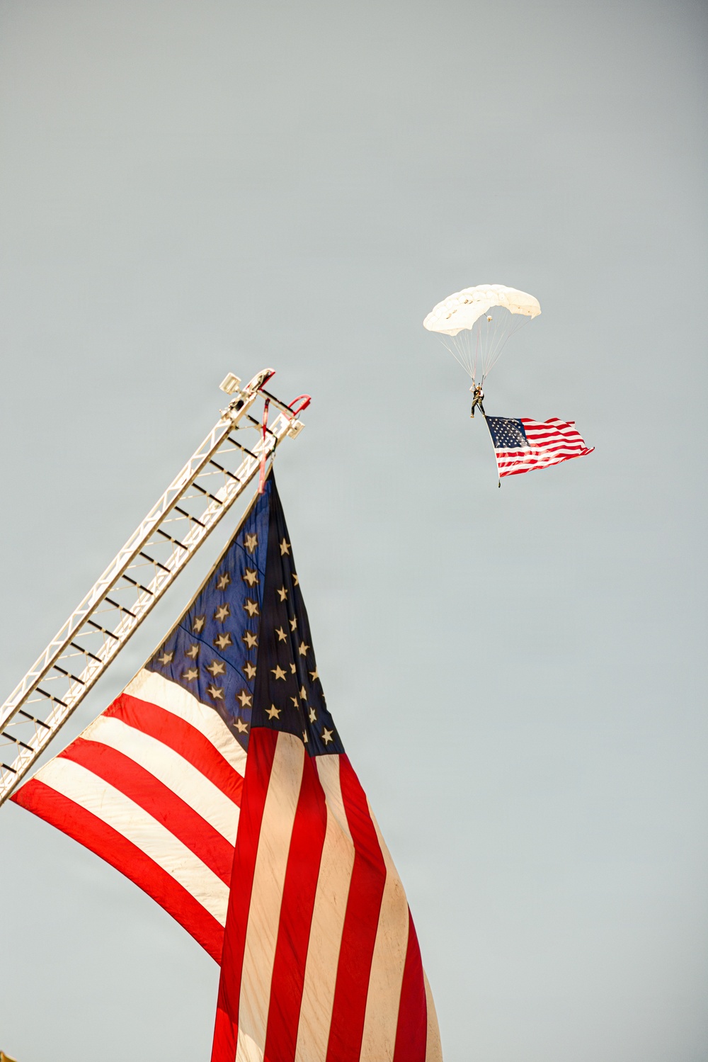 I MIG Marines support Valley Center Stampede Rodeo