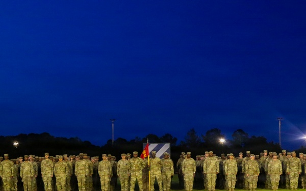 Welcome Home, Dogface Soldiers!