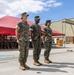 Marine Corps Air Station Camp Pendleton Relief and Appointment