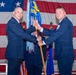 49th Mission Support Group Change of Command