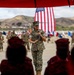 Marine Corps Air Station Camp Pendleton Relief and Appointment