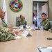 BUMED FORCM, Hospital Corps Director Visits San Antonio