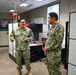 BUMED FORCM, Hospital Corps Director Visits San Antonio