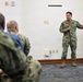 BUMED FORCM, Hospital Corps Director Visits San Antonio