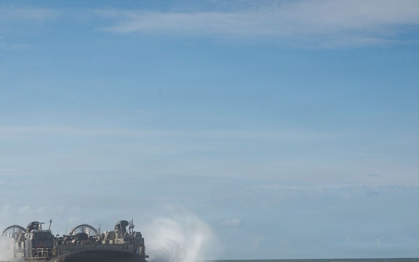 22nd MEU Marines and Sailors return to Camp Lejeune after a nearly 10-month deployment