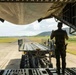 LCF-24 and 346th AEW offload cargo in Puerto Rico