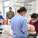 BUMED FORCM, Hospital Corps Director Visits San Antonio