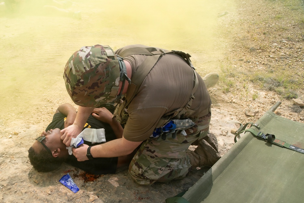 Joint Emergency Medicine Exercise 2026 Mass Casualty Care