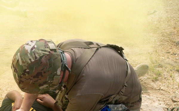Joint Emergency Medicine Exercise 2026 Mass Casualty Care