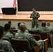 BUMED FORCM, Hospital Corps Director Visits San Antonio