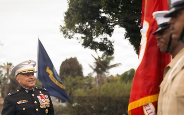 I MIG Marines support Eternal Hills 40th Memorial Day Ceremony
