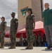 Marine Corps Air Station Camp Pendleton Relief and Appointment