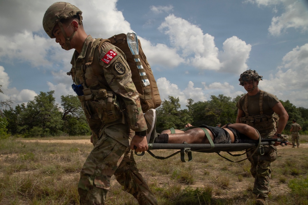 Joint Emergency Medicine Exercise 2026 Mass Casualty Care
