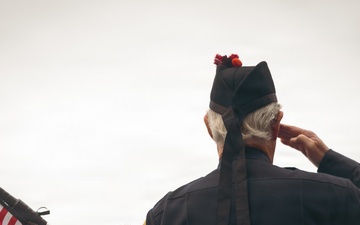 I MIG Marines support Eternal Hills 40th Memorial Day Ceremony