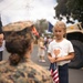 I MIG Marines support Eternal Hills 40th Memorial Day Ceremony