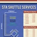 SkyFest 2026 shuttle service