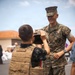 I MIG Marines support Eternal Hills 40th Memorial Day Ceremony