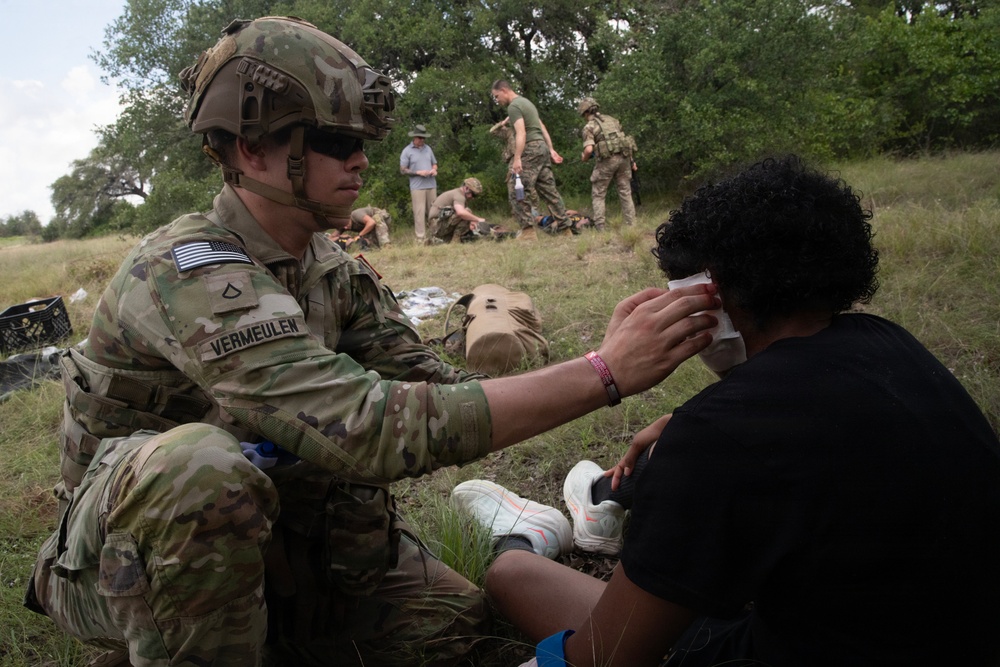 Joint Emergency Medicine Exercise 2026 Mass Casualty Care