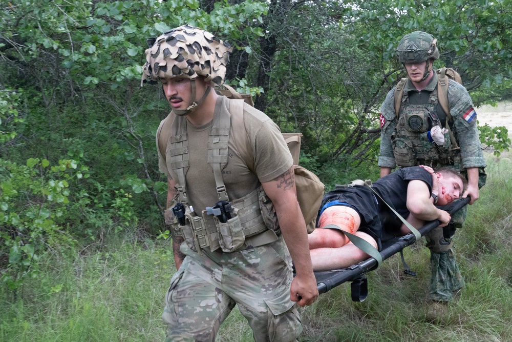 Joint Emergency Medicine Exercise 2026 Mass Casualty Care