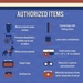 SkyFest 2026 authorized items