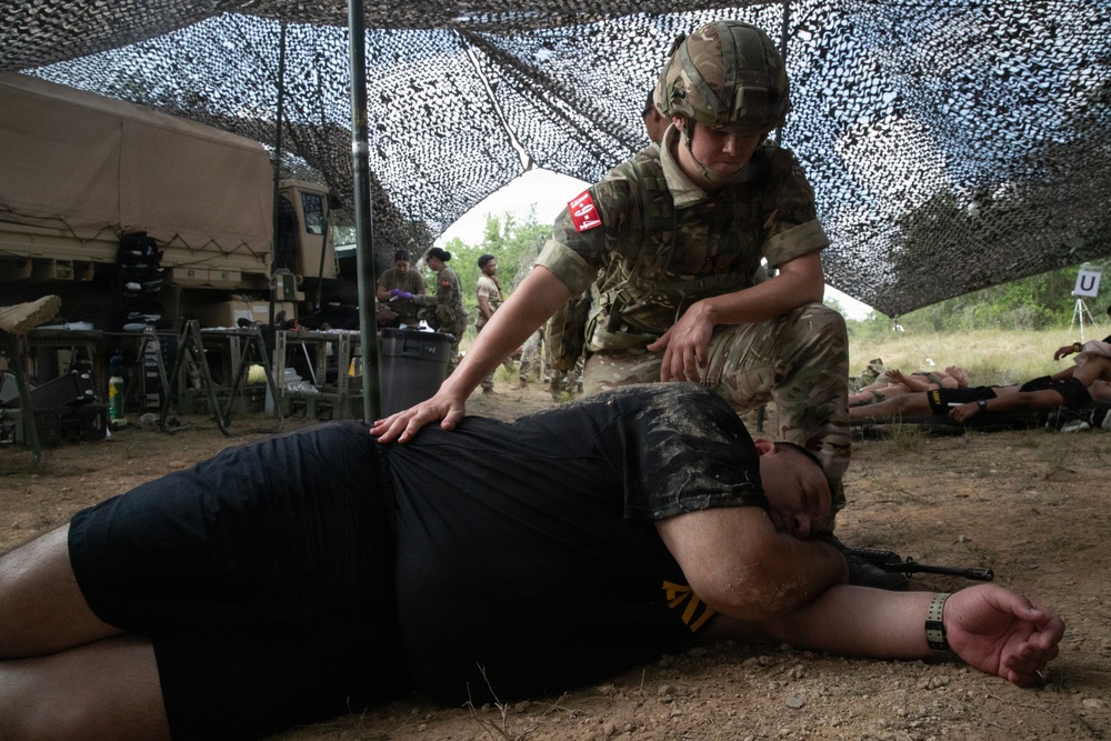 Joint Emergency Medicine Exercise 2026 Mass Casualty Care