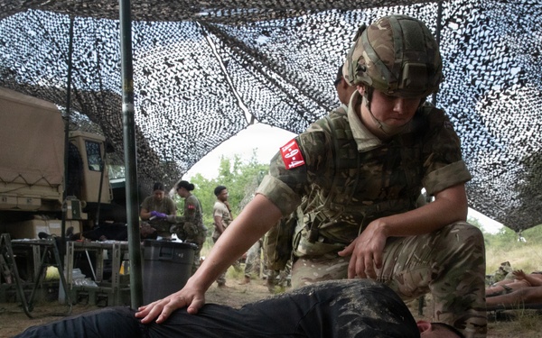 Joint Emergency Medicine Exercise 2026 Mass Casualty Care
