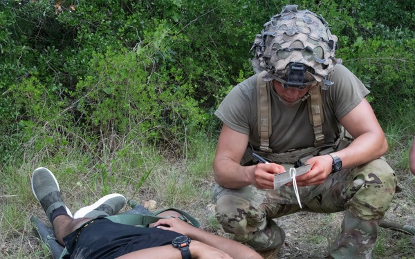 Joint Emergency Medicine Exercise 2026 Mass Casualty Care