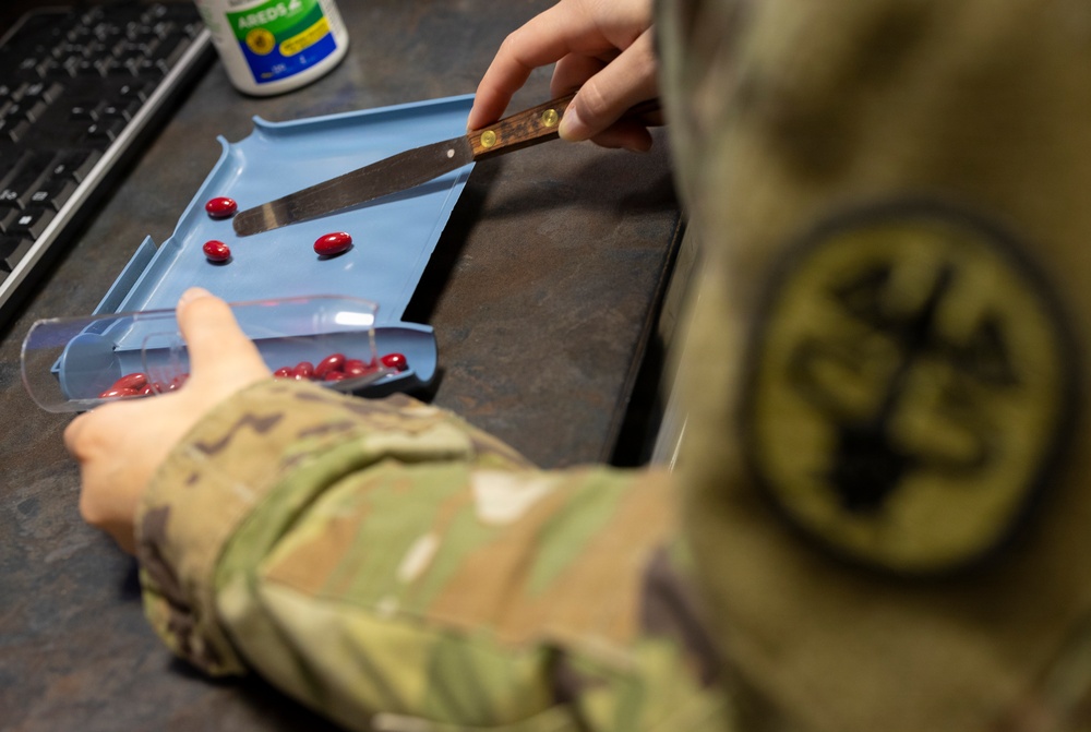 Walter Reed Pharmacy Operations