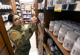 Walter Reed Pharmacy Operations