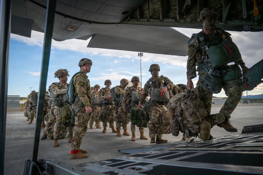36th Airlift Squadron enables 11th Airborne training at RED FLAG-Alaska 26-2