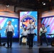 U.S. Air Force Heartland of America Band performs in Wichita, Kansas