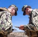 CORTAMID: NROTC Midshipmen conduct land navigation