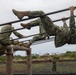 CORTRAMID: NROTC Midshipmen take on the O-Course